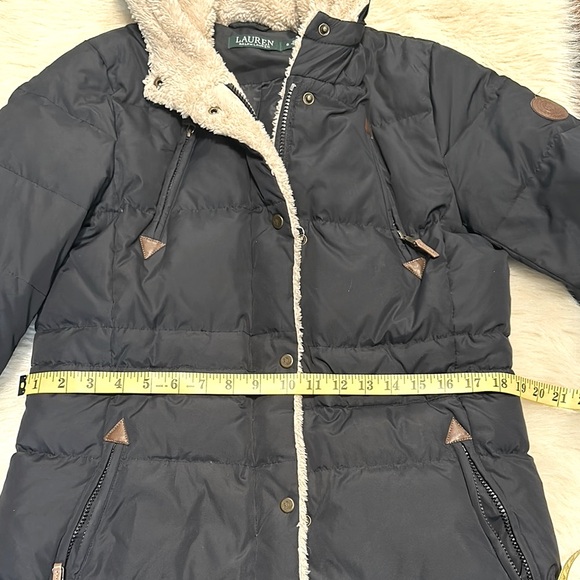Ralph Lauren Black Puffers - Picture 11 of 11